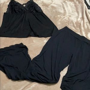❌SOLD❌ COPY - Pajama pants Set